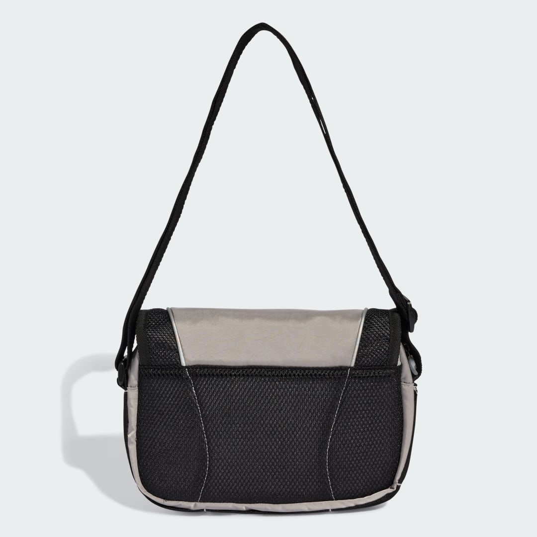 Thumbnail 1 de BOLSO MESSENGER PEQUEÑO Adidas: comodidad discreta en gris para uso diario