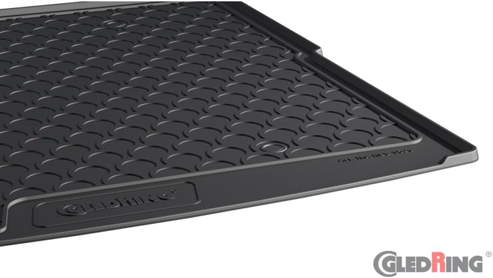 Thumbnail 1 de Gledring Coquille Coffre-arrière Rubbasol pour Skoda Kodiaq II (PS7) 2024 – Noir