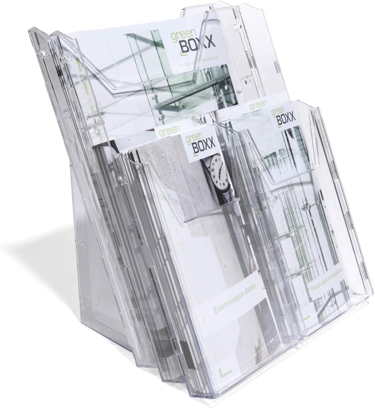 Detalle 2 de Durable Combiboxx Pro Prospektspender A4 861319