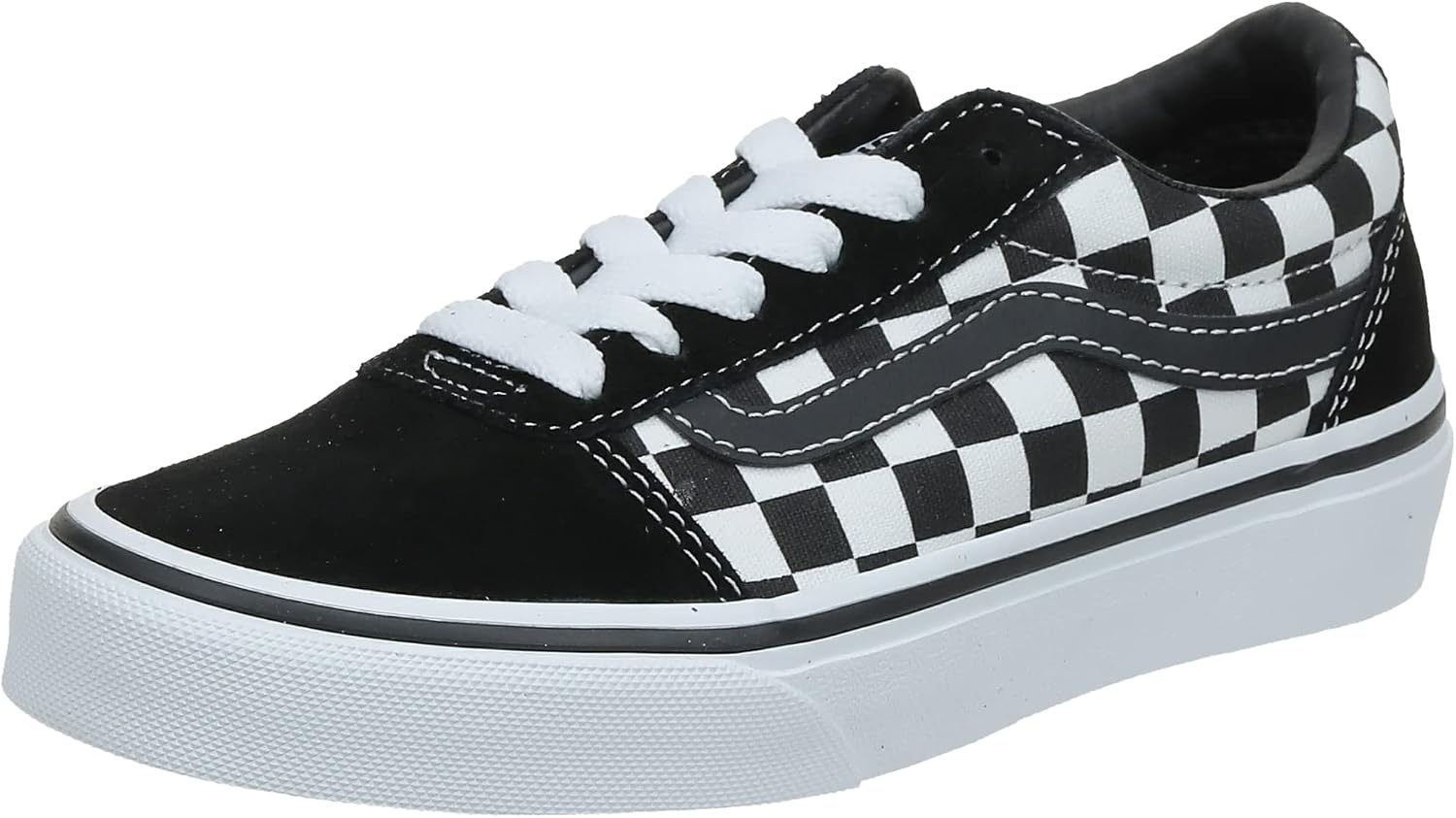 Detalle de Vans Ward Sneaker Unisex Bambini Ragazzi