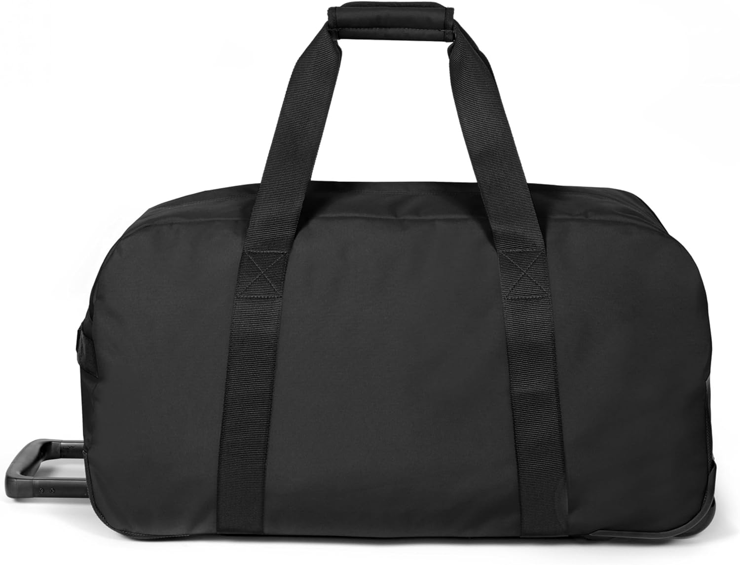 Detalle de Eastpak Container 85 + Sac de voyage Noir – 132 L, 83 × 39 × 41 cm