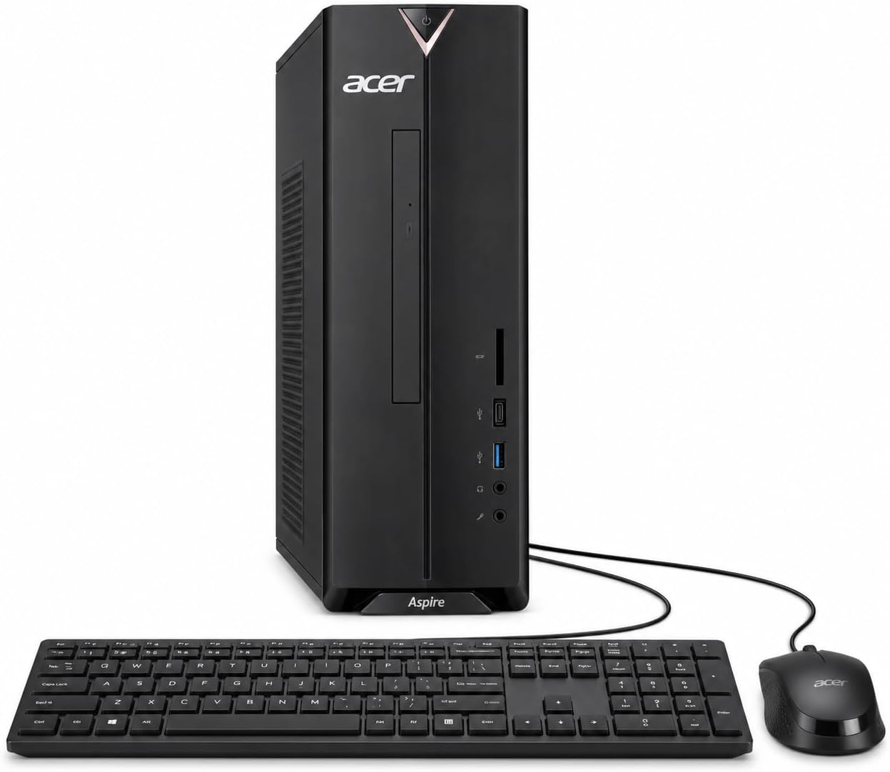 Detalle de Acer Aspire SFF Desktop 1TB PCIe SSD