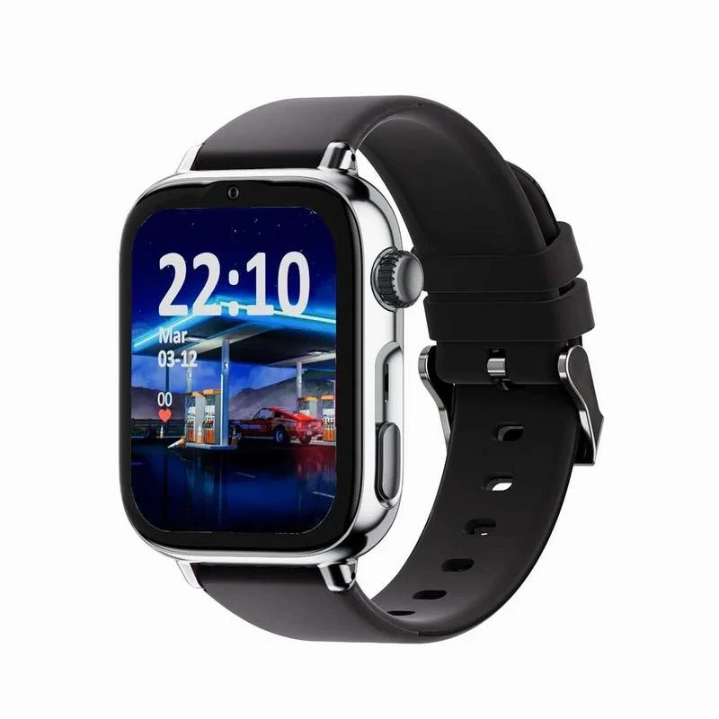 SaveFamily SaveWatch Plus 2 4G GPS: smartwatch infantil con SOS y pulsómetro