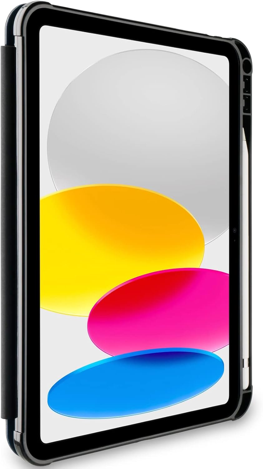 Detalle de OtterBox React Folio para iPad 10.ª Gen 🌟 Protege contra caídas