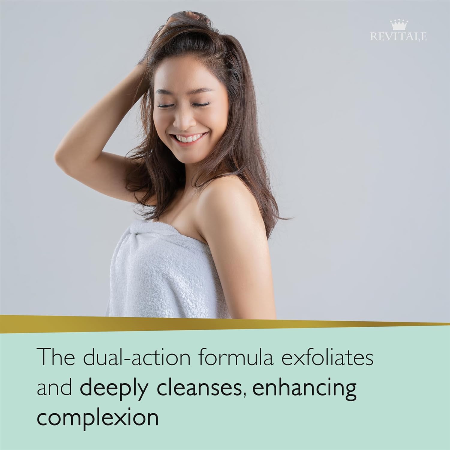 Thumbnail 3 de Revitale Savon Avancé à l’Acide Glycolique – barre adoucissante à l’acide glycolique, algues et acide hyaluronique