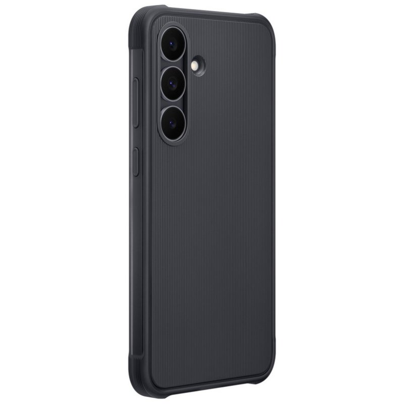 Thumbnail 1 de Samsung Funda Rugerizada Negra Galaxy S25 FE 📱