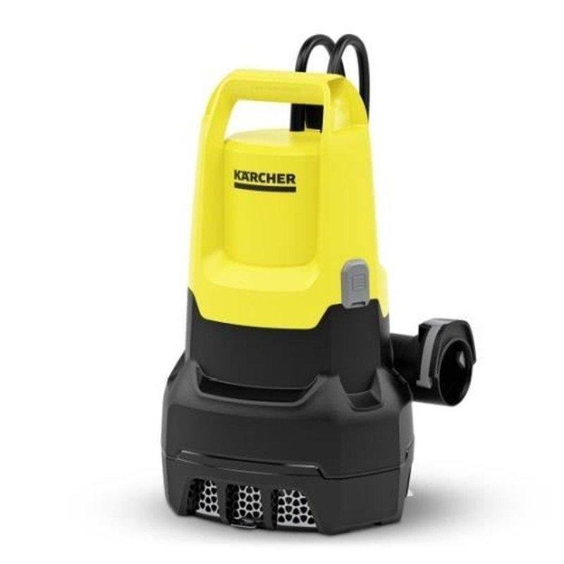 Detalle de Kärcher SP 22.000 Dirt: Bomba sumergible de achique, 750 W, 22.000 l/h