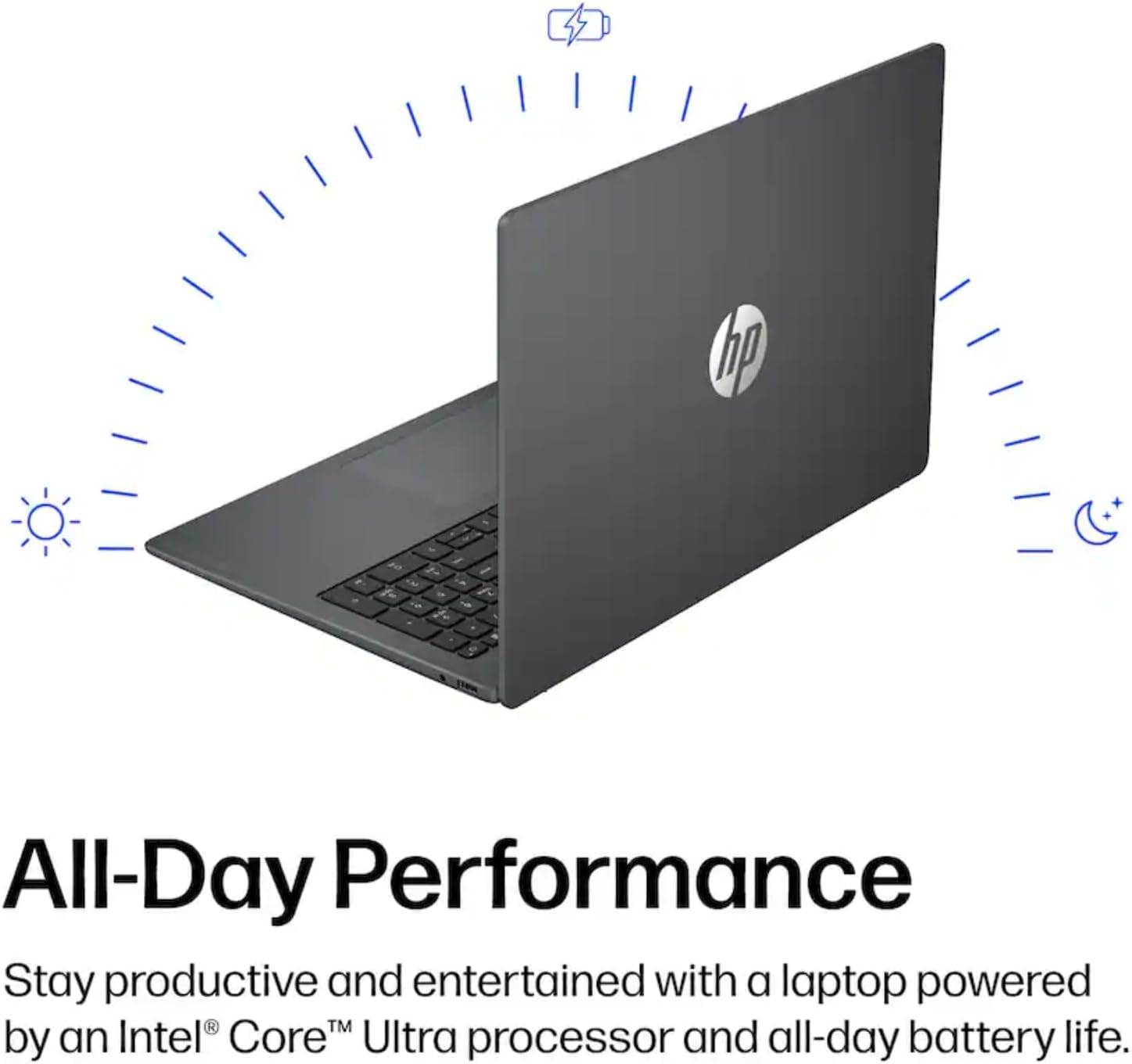 Detalle 2 de HP 16-inch touchscreen laptop