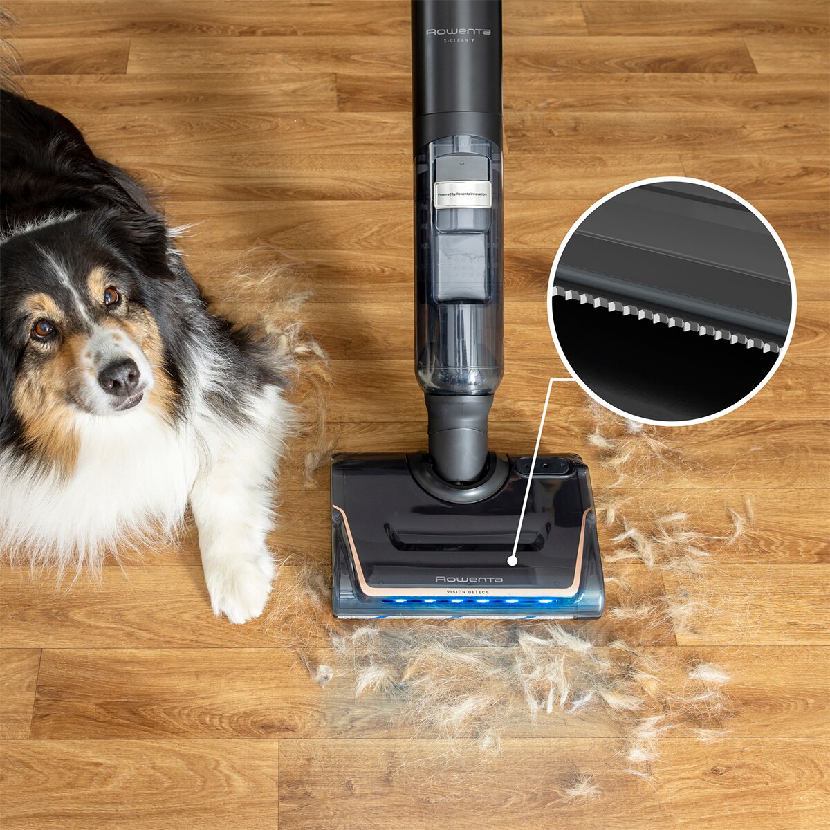 Thumbnail 3 de Rowenta X-Clean 7: fregona eléctrica con tecnología Wet & Dry 2 en 1