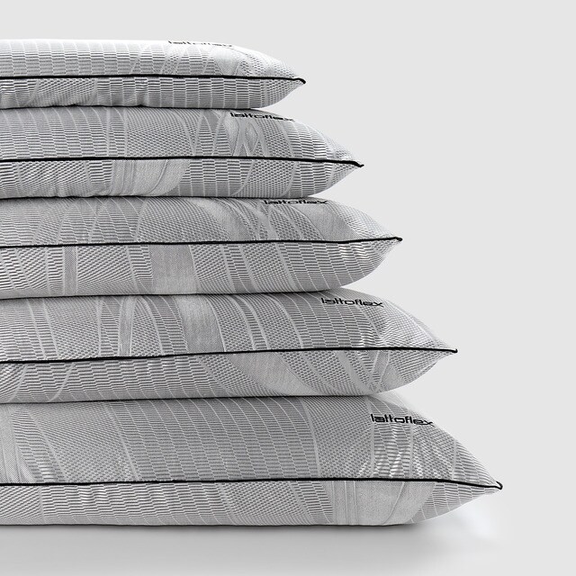 Thumbnail 1 de Lattoflex Almohada lavable Silver Gel XXL 17 cm