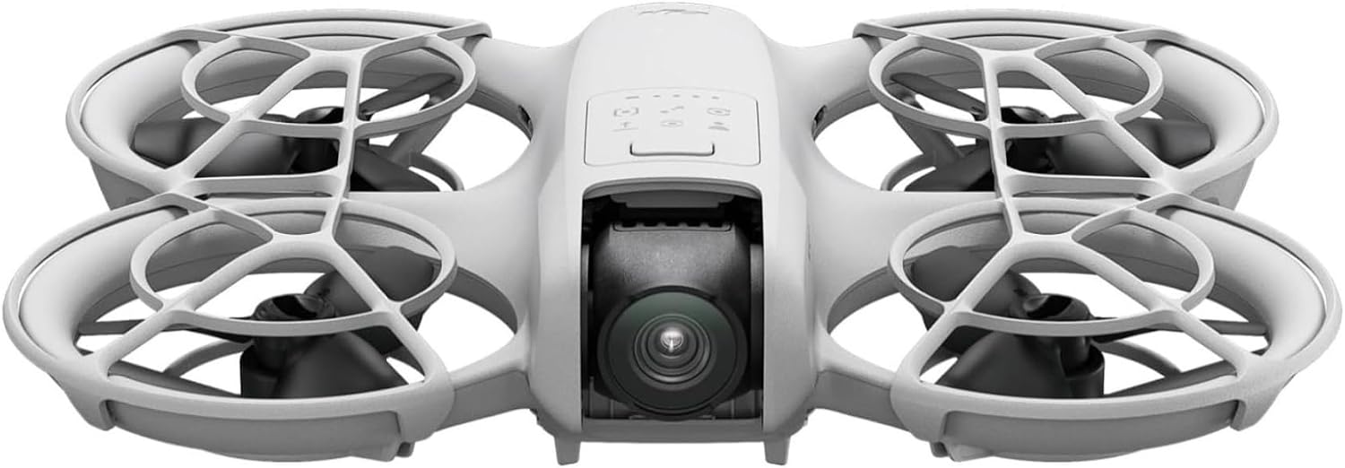 Detalle de DJI Neo mini drone 135g