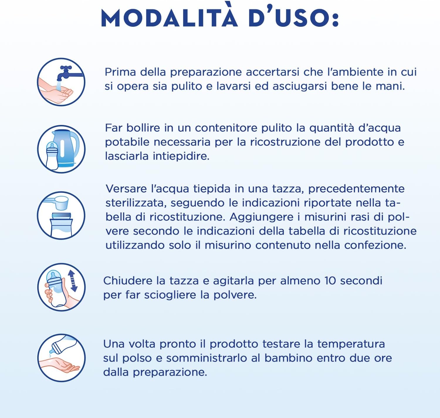 Thumbnail 4 de APTAMIL Nutribiotik 4 Latte di Crescita in Polvere – confezione risparmio 3,2 kg (4x830 g) per bambini dai 24 mesi