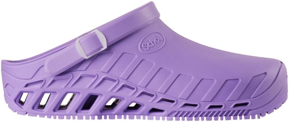 Detalle 2 de Scholl Clog Evo Zoccoli Sanitari MedicaliUnisex – Adulto: comfort, sicurezza e facile manutenzione