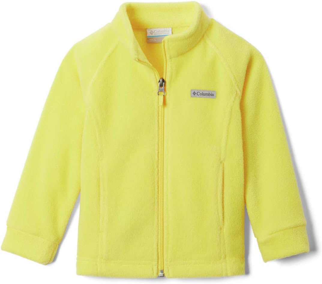 Detalle de Columbia Benton Springs Fleece Jacket for Baby (Unisex)