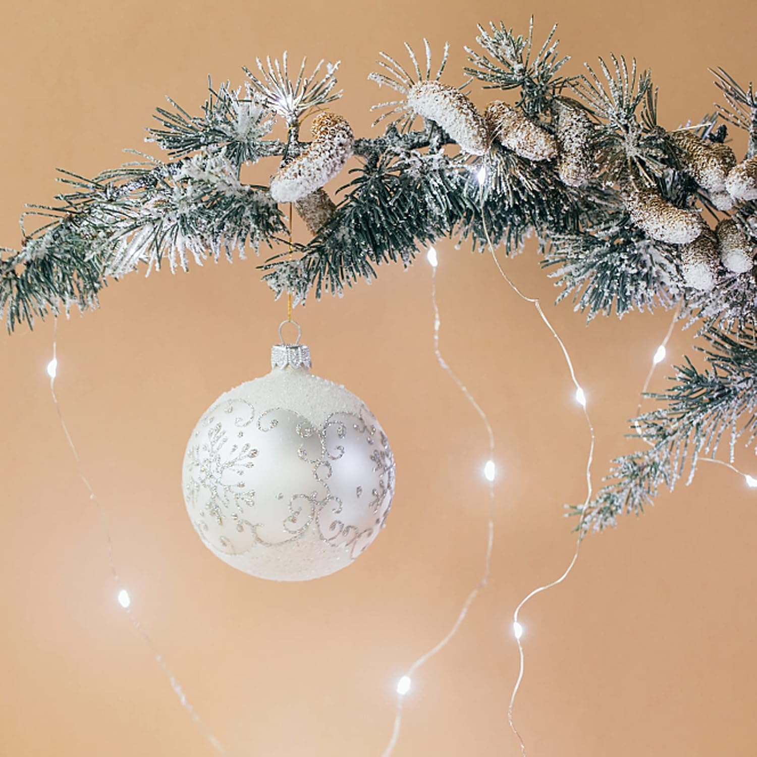 Thumbnail 6 de Melofo 10 Pack LED Fairy String Lights 3M 30 LEDs