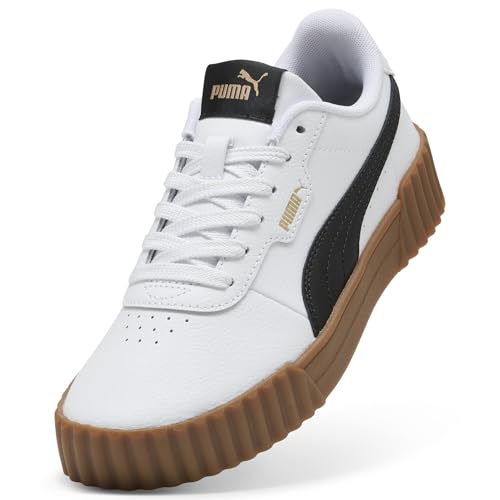 Thumbnail 6 de Puma Tenis Carina 3.0 para Mujer - Blanco y Negro, 38 EU