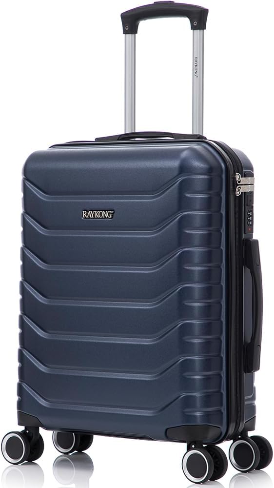Detalle de RAYKONG Maleta de Cabina 40L 55x40x20cm