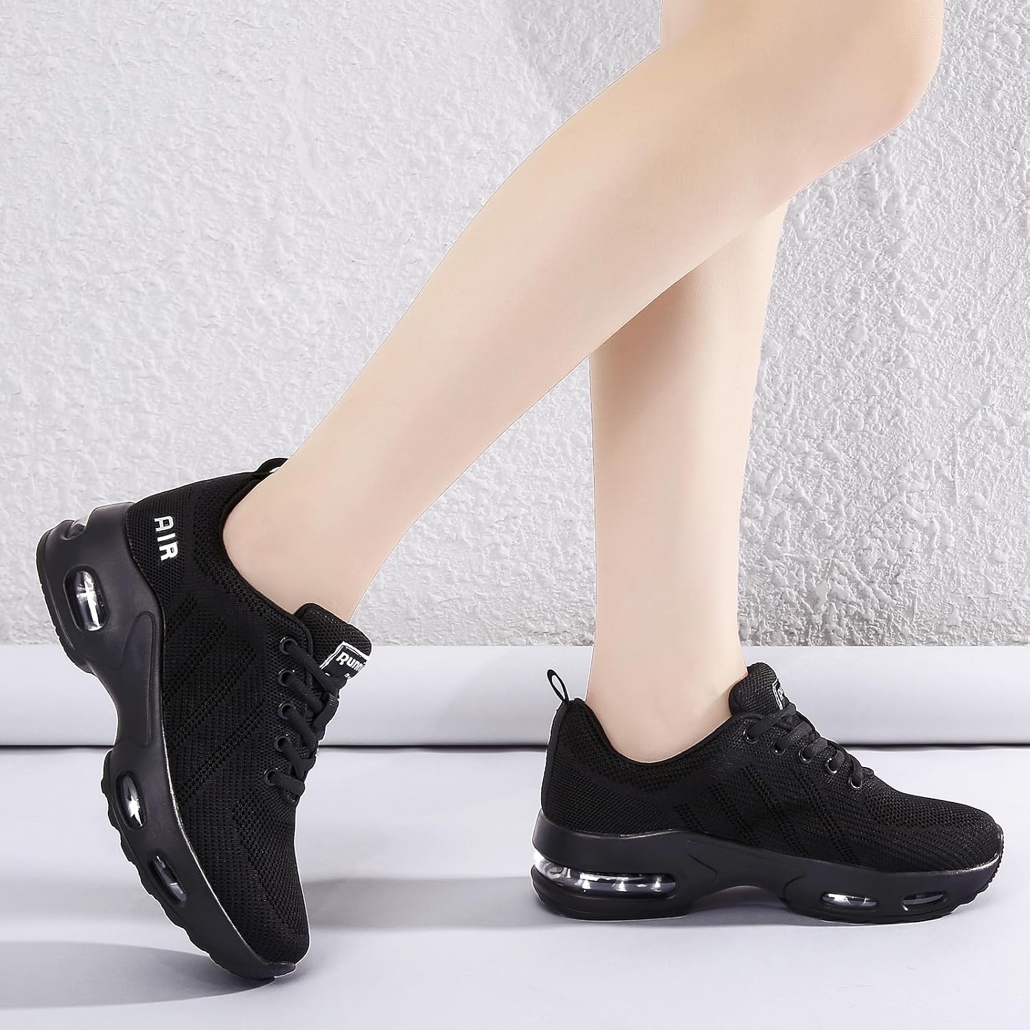 Thumbnail 1 de Trainers for women with air cushion