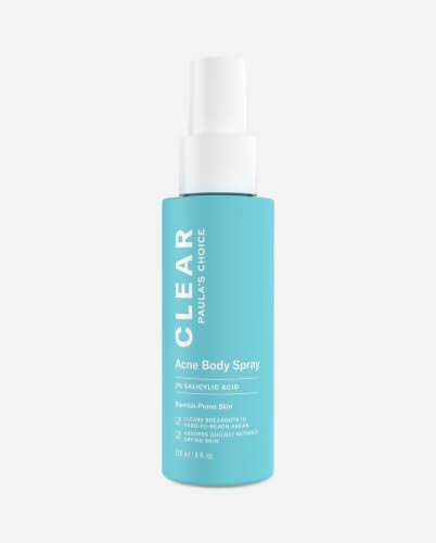 Thumbnail 6 de Paula's Choice CLEAR Salicylic Acid Exfoliating Body Acne Spray, 4 Fl Oz