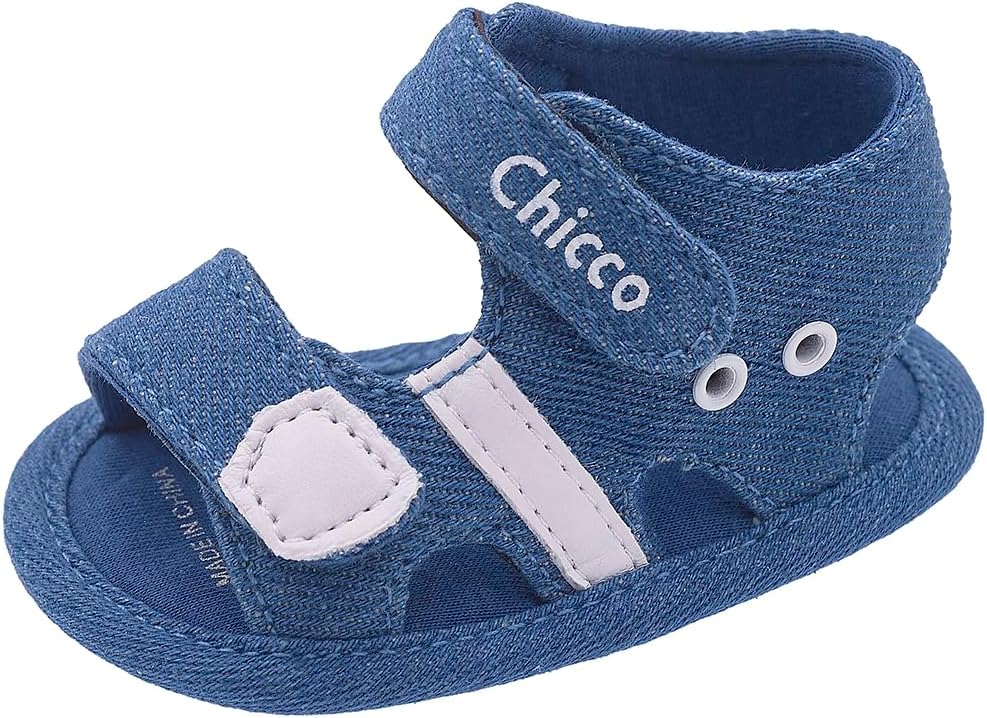 Detalle de Chicco Sandales Bébé avec fermeture à double scratch – confort léger pour l’été
