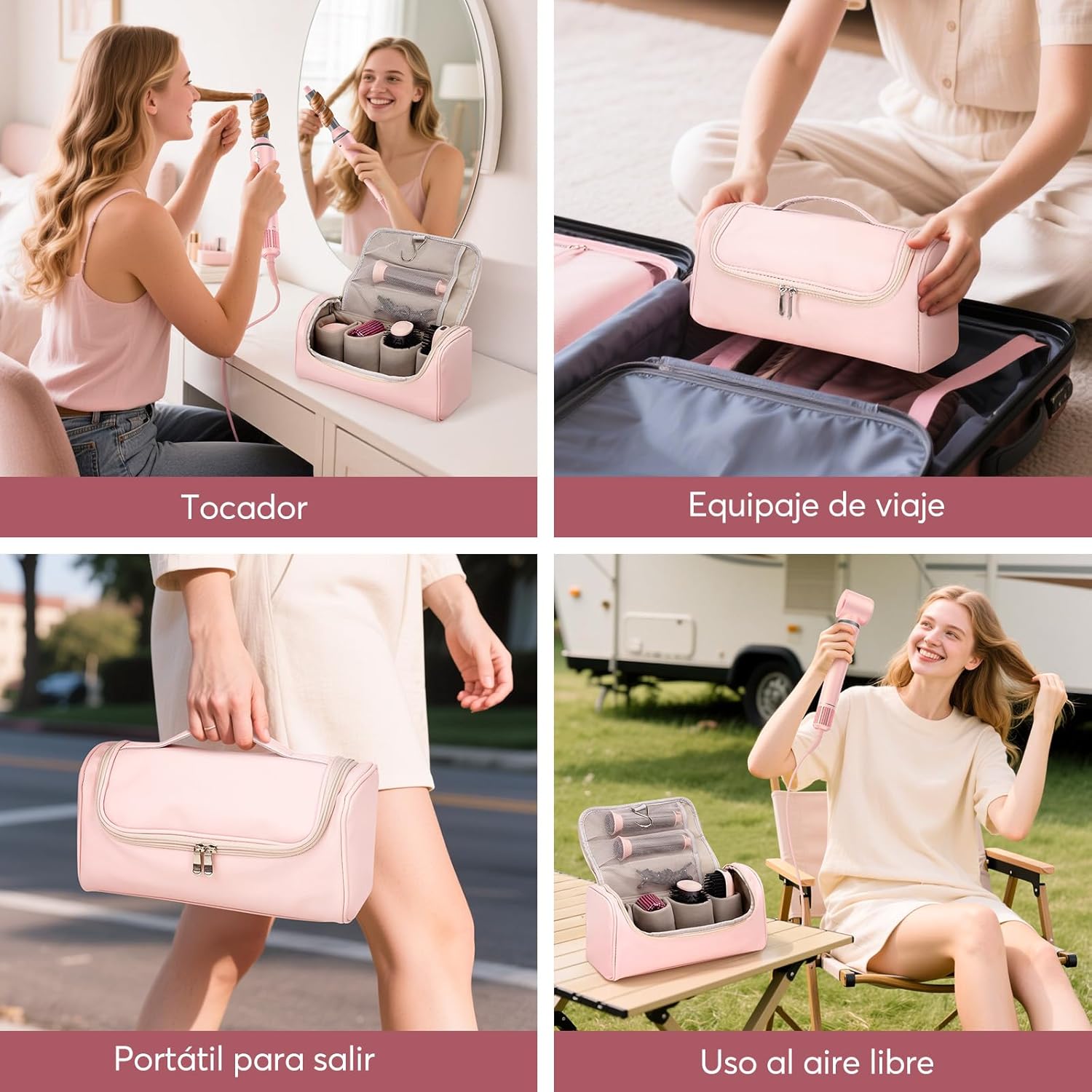 Thumbnail 6 de Bopcal 5 en 1 Air Styler Wrap 💨 Secador Alta Velocidad