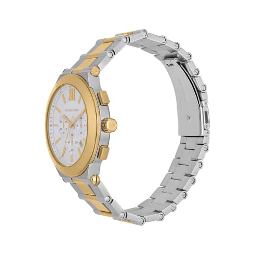 Thumbnail 2 de Michael Kors Billie – Montre Homme Chronographe Quartz, bracelet Acier Inoxydable