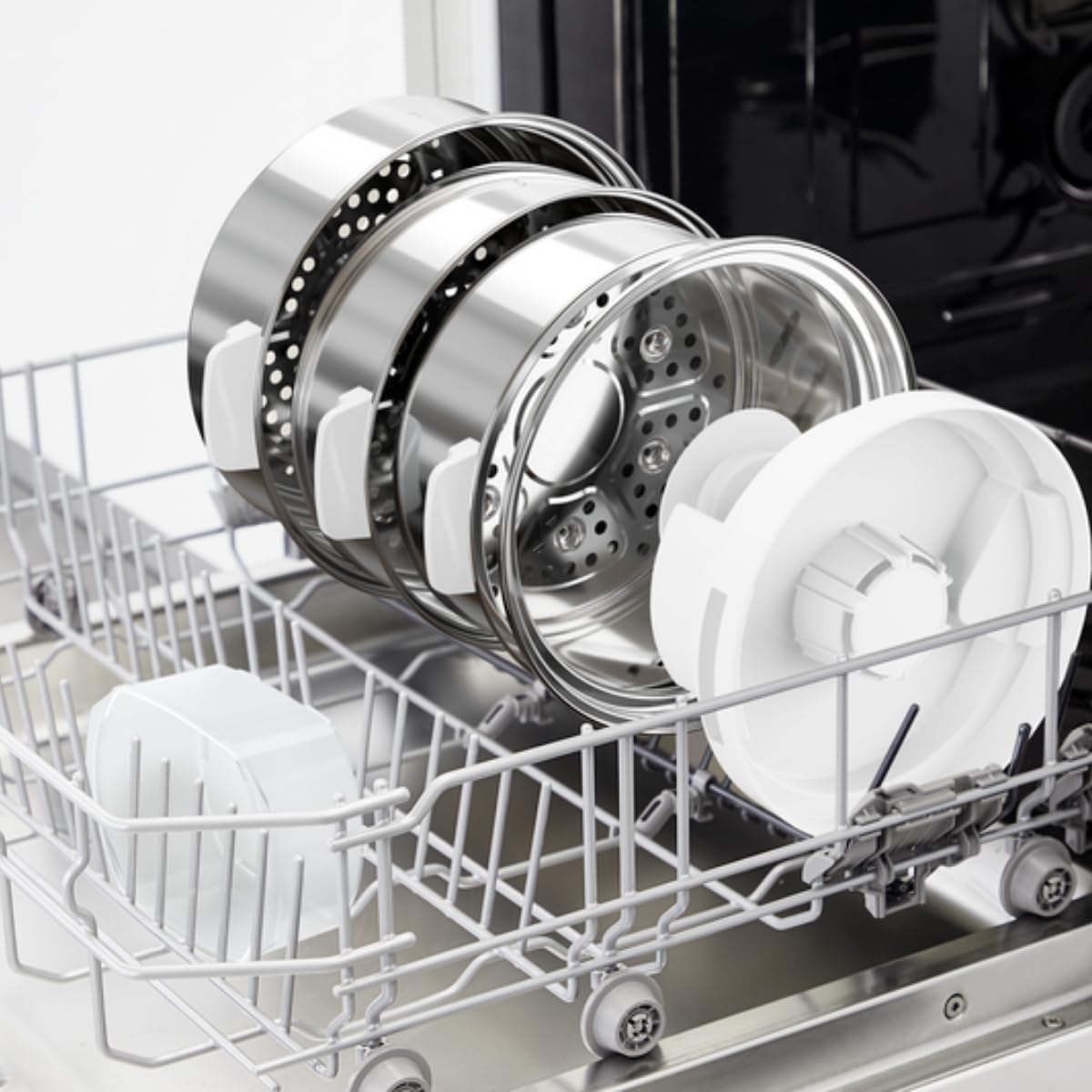 Thumbnail 5 de Tefal VC502D Dampfgarer Deluxe