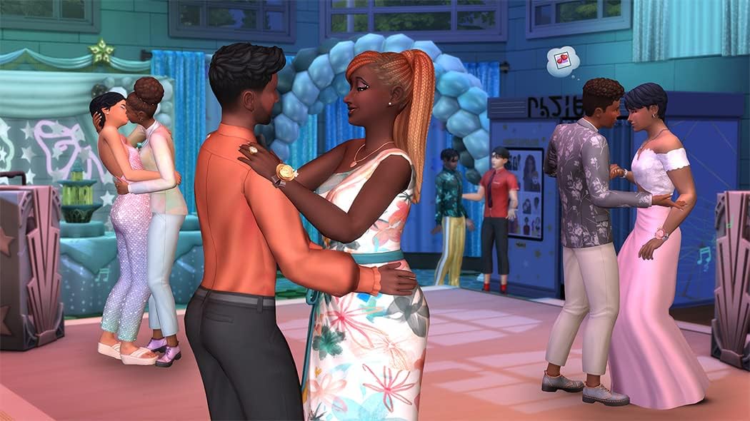 Thumbnail 3 de The Sims 4 High School Years (EP12) Expansion Pack for PC/Mac