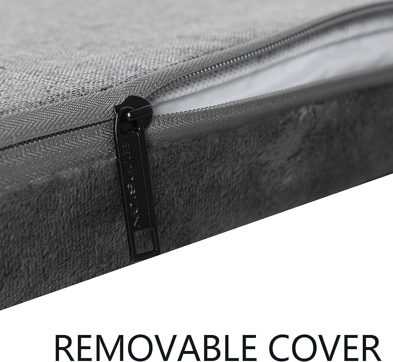 Thumbnail 4 de EMPSIGN Coussin Chien Réversible 104x71x7,6cm