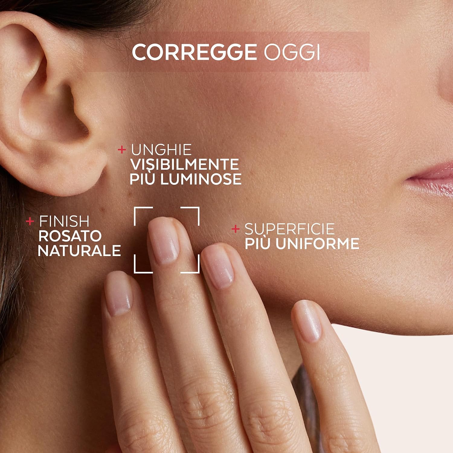 Thumbnail 1 de PODERM Smalto Trattamento Correttore & Perfezionatore – Booster di Luminosità per unghie opache, 8 ml