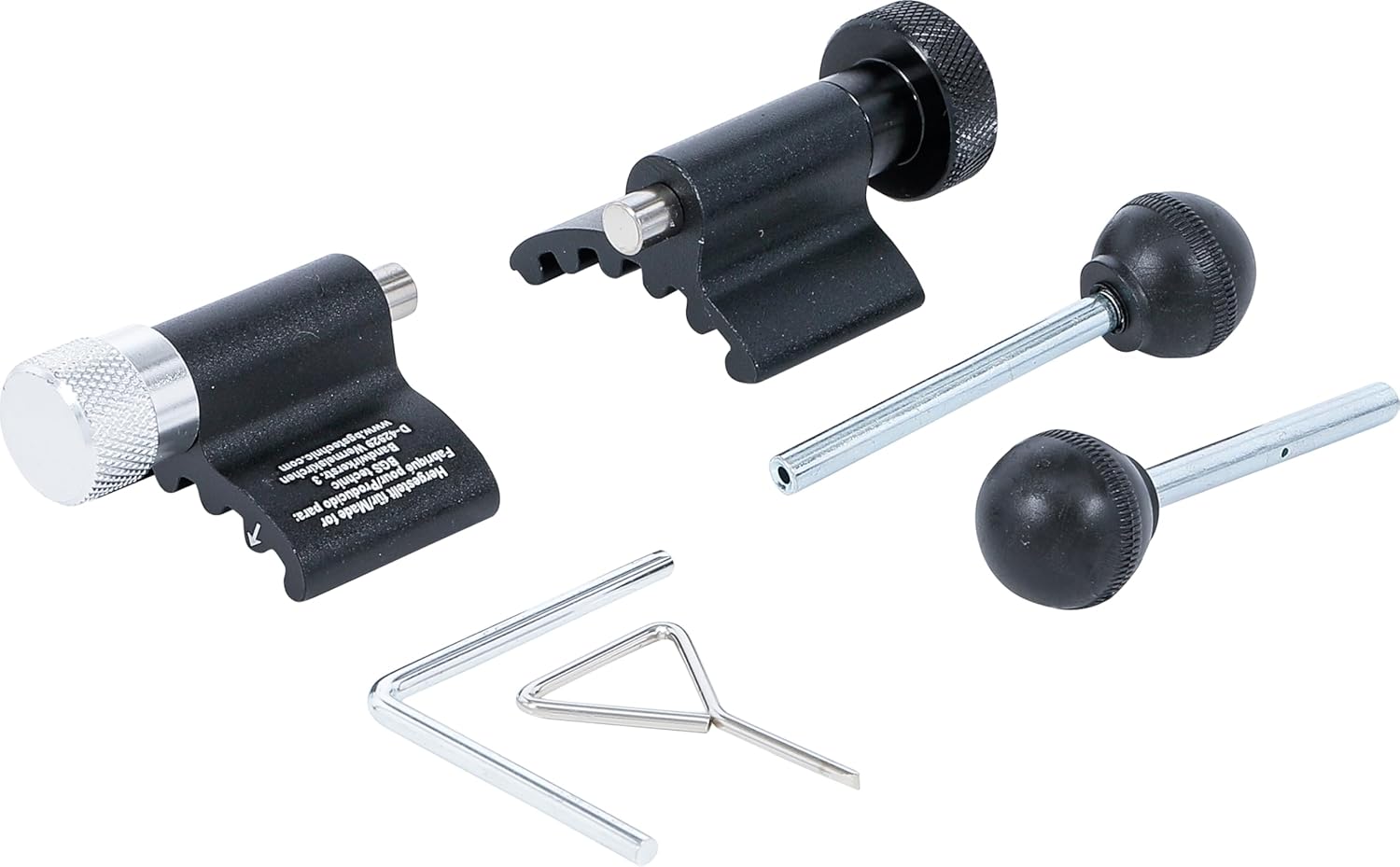 BGS DIY 62644 set di manutenzione motore per VAG 1.4/1.6/1.9/2.0 SDI/TDI