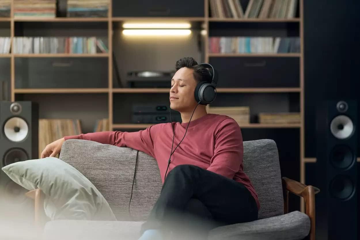 Thumbnail 6 de Philips Fidelio X3 Professional Studio Monitor Headphones (Open-Back, Wired)