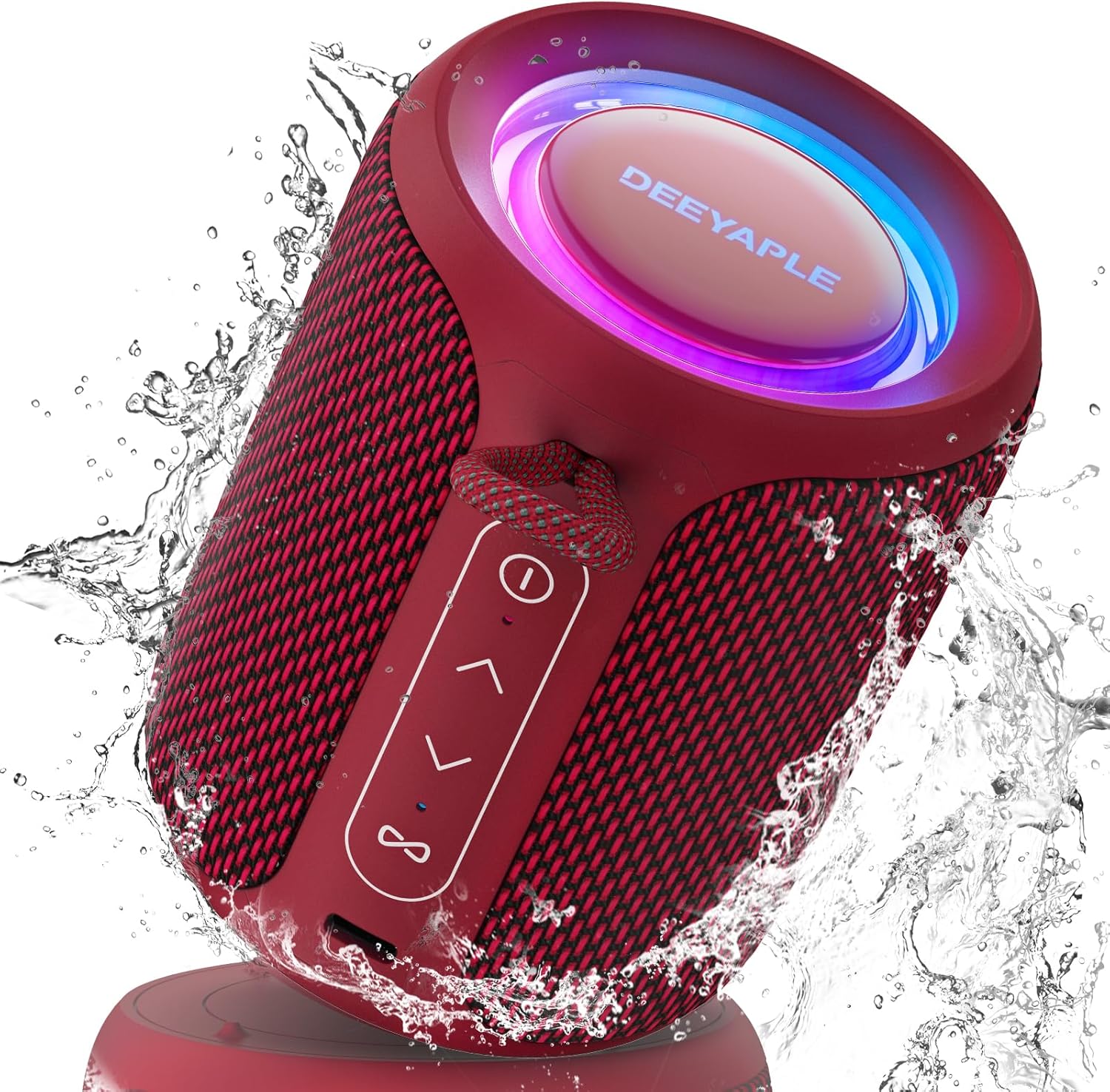 Thumbnail 6 de Bluetooth Speaker 15W, 2500mAh Portable Speaker 📢