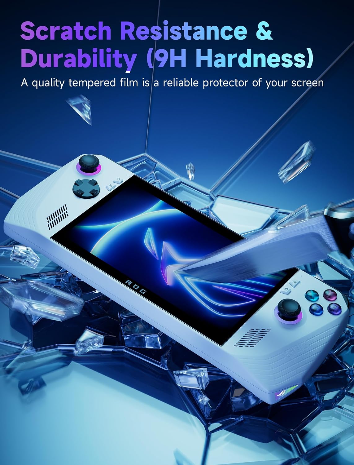 Thumbnail 5 de JSAUX Screen Protector 7-inch 2-Pack