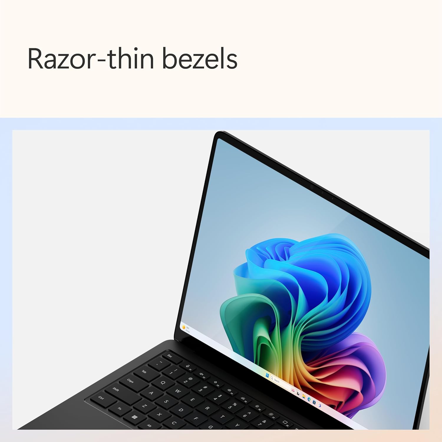 Thumbnail 1 de Microsoft Surface Laptop Copilot+ PC