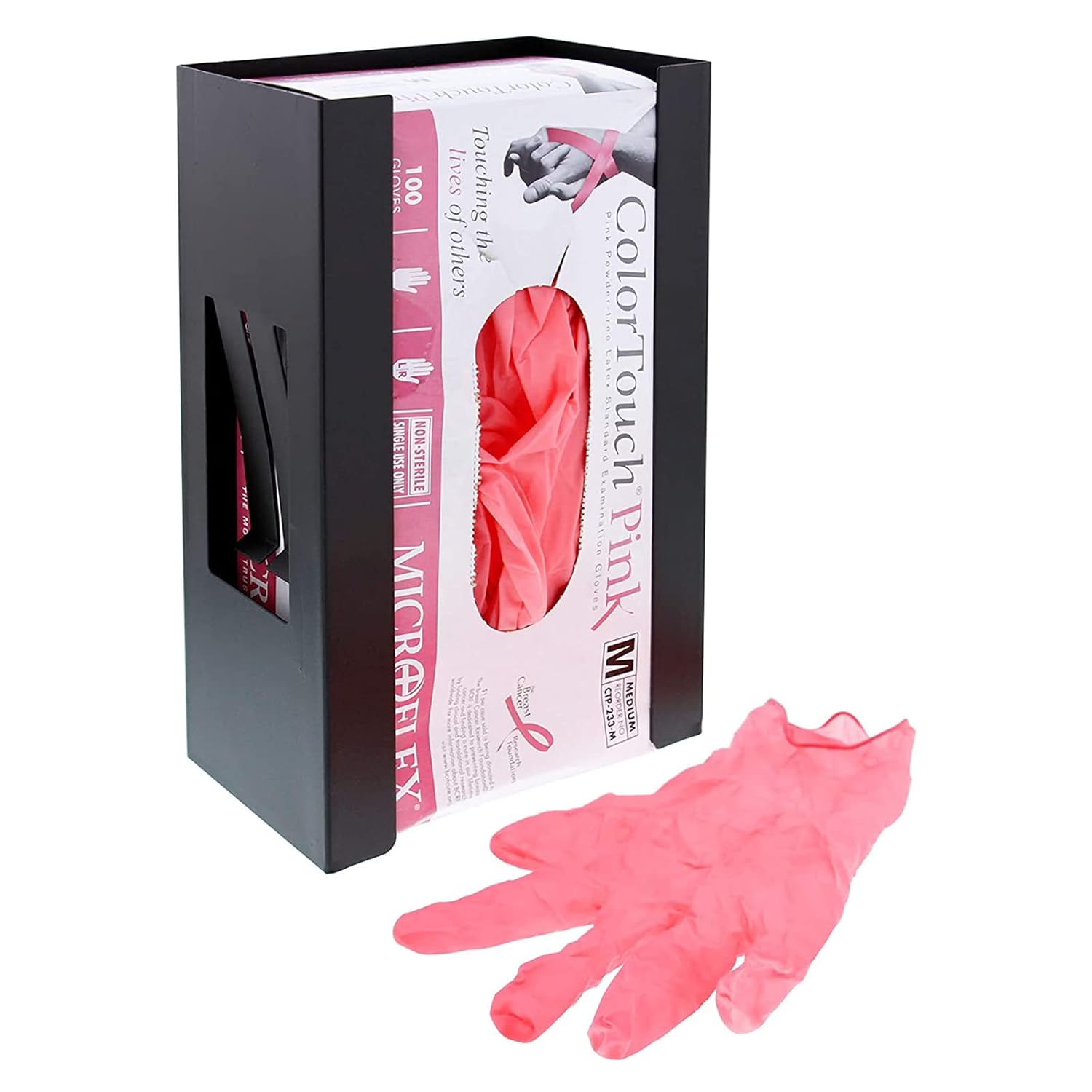 Detalle 2 de Mayouko Magnetic Glove Dispenser 8 lbs holder