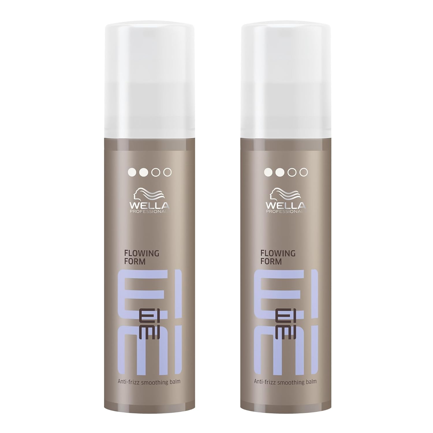 Thumbnail 4 de Wella Professionals EIMI Flowing Form Glättungsbalsam & Hitzeschutzspray gegen Frizz – elastischer Halt (2), 1 x 100 ml