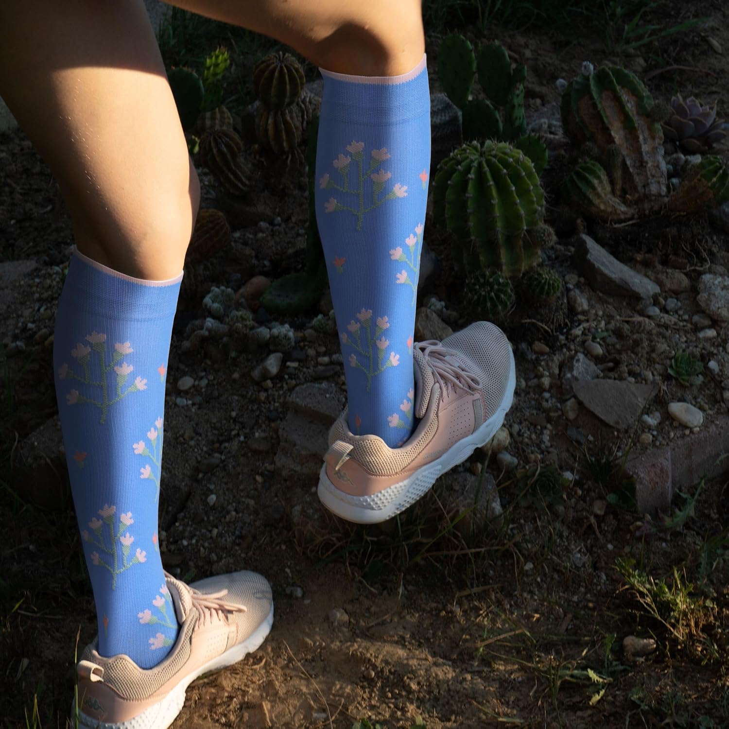 Detalle de LEVSOX Compression Socks 20-30 mmHg