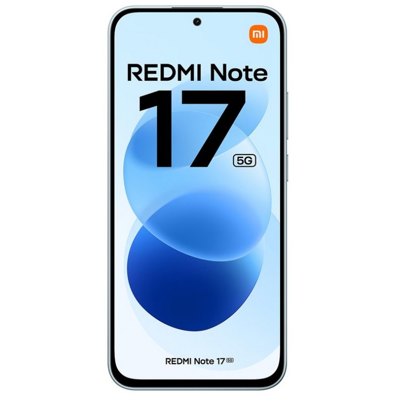 Detalle 2 de Xiaomi REDMI Note 17 5G 6GB 256GB 6.99" Azul: guía de compra y valoración