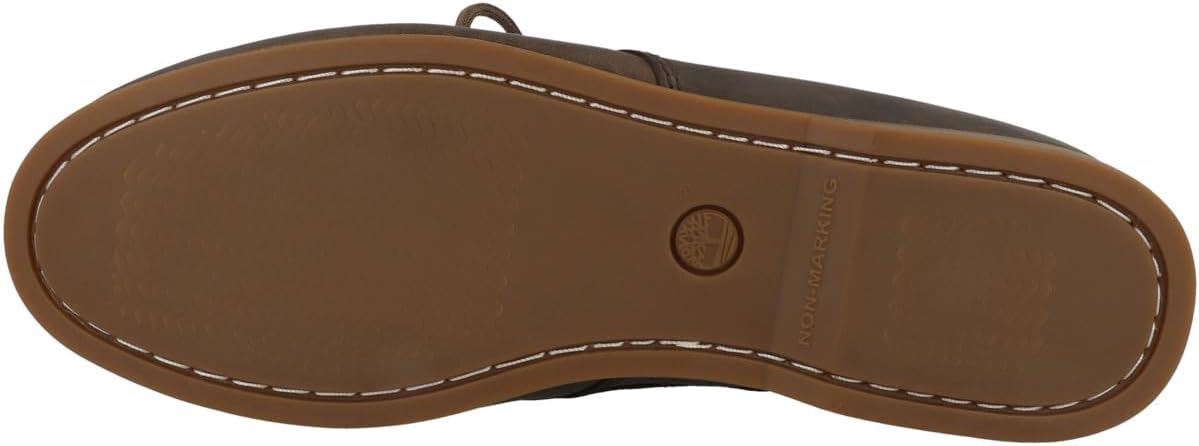 Thumbnail 4 de Timberland Cedar Bay 2 Eye Boat Shoe Uomo – Scarpe da barca in pelle, stile e comfort per spazi outdoor