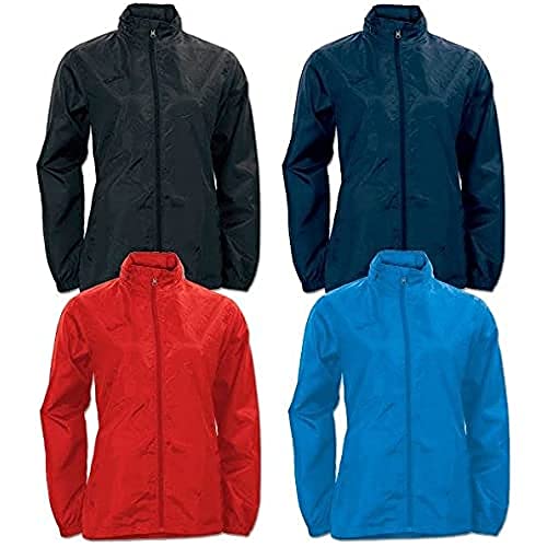 Detalle de Joma Chubasquero mujer Turquesa L