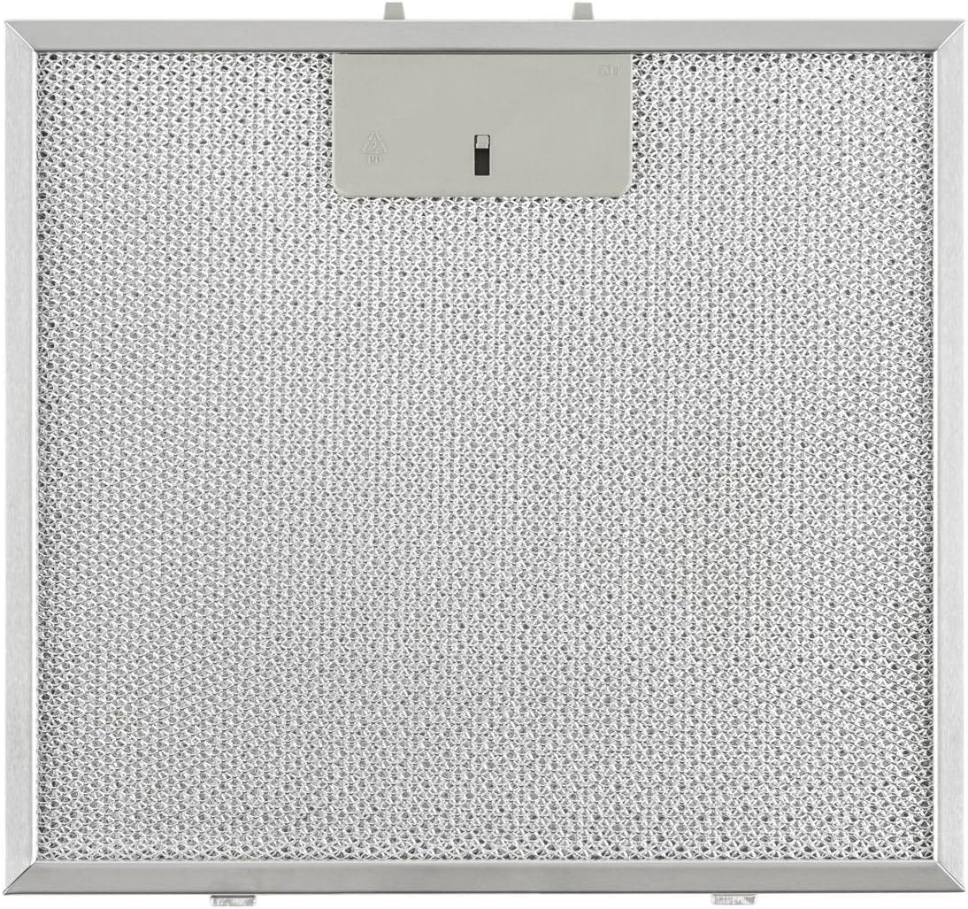 Detalle de Klarstein Repuesto filtro grasa aluminio 27.5×25 cm