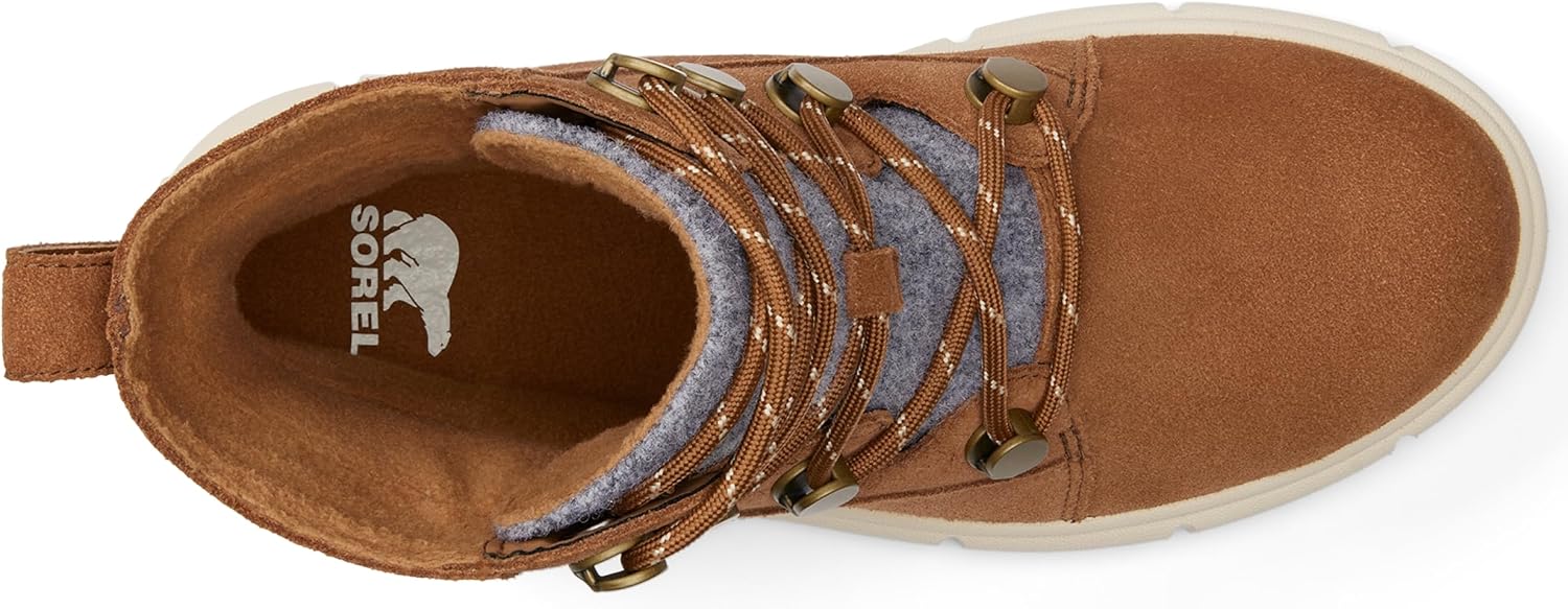 Thumbnail 6 de Sorel Explorer III Joan WP, bottes neige 38