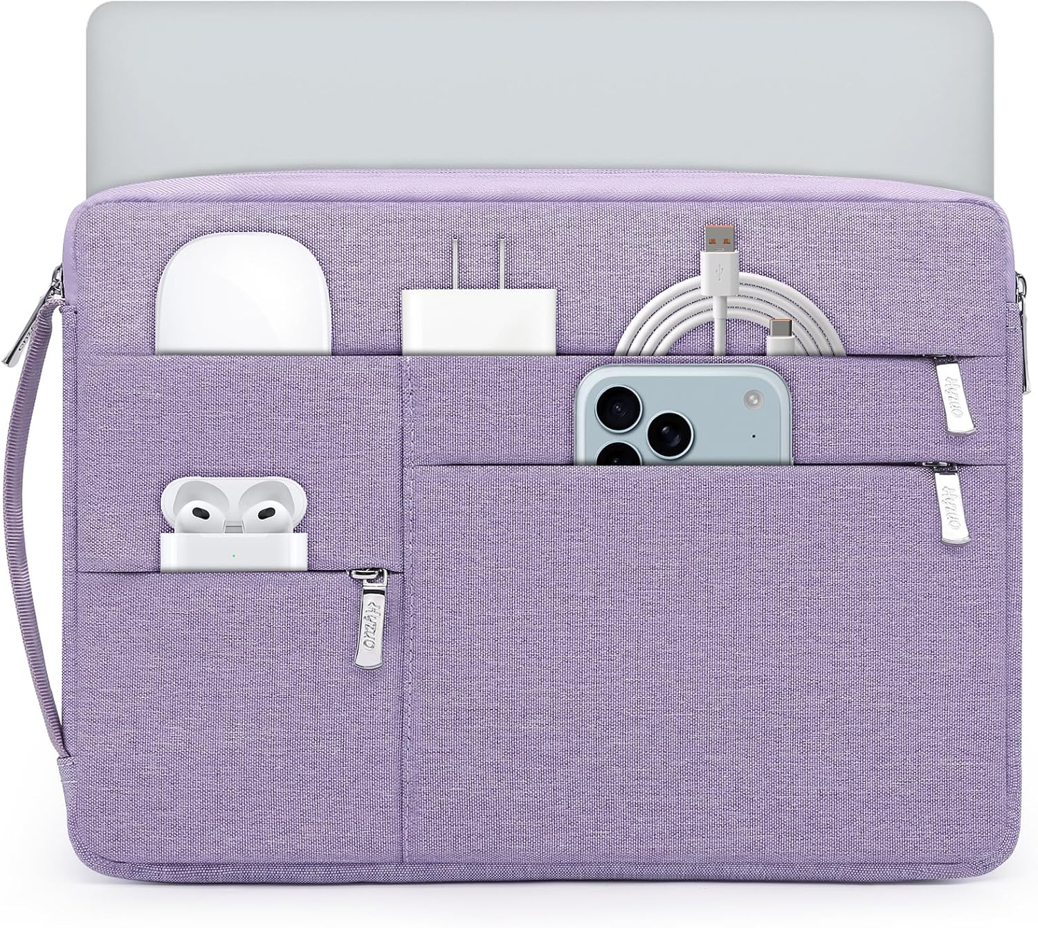 Detalle de HYZUO Laptop Hülle 14-15 Zoll Schutzhülle