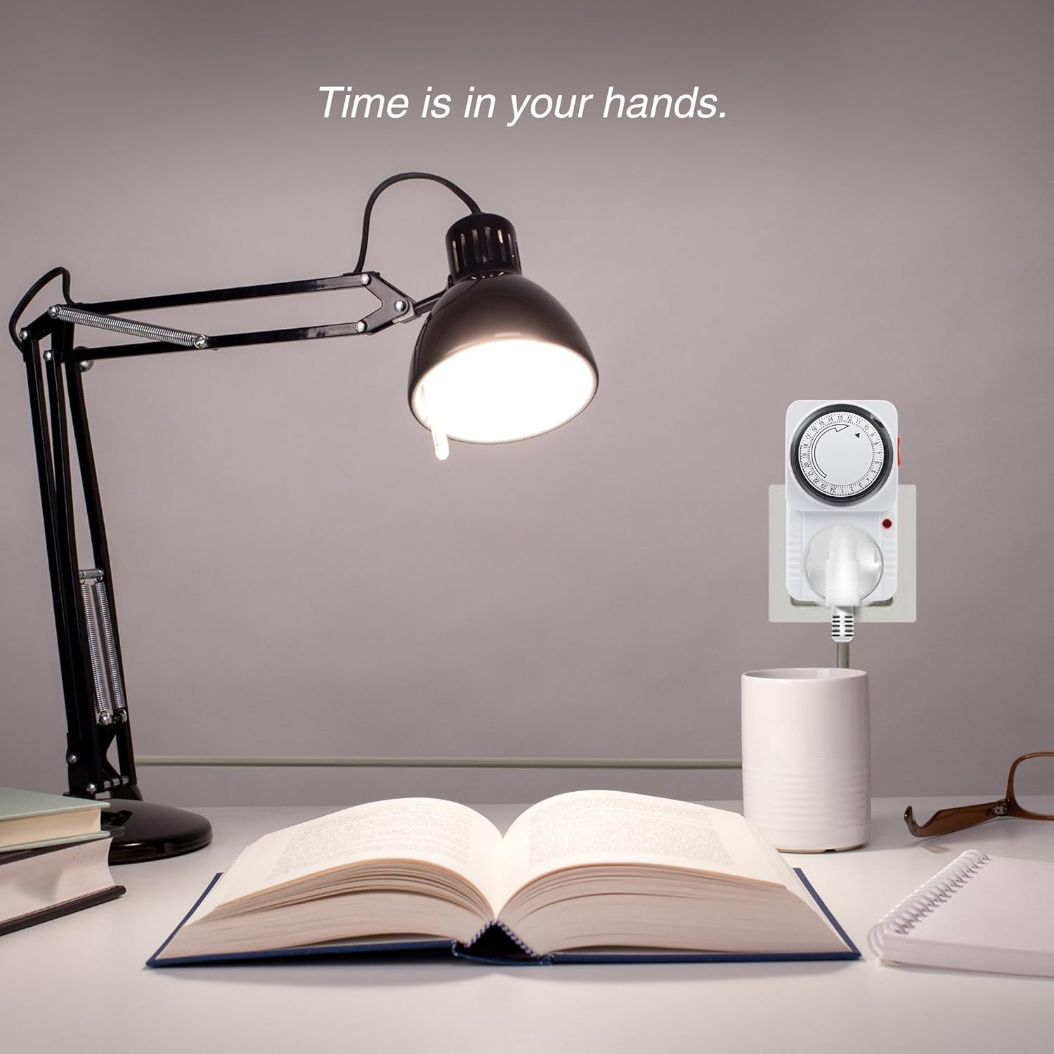 Thumbnail 6 de HBN 24 Hour Programmable Timer Plug