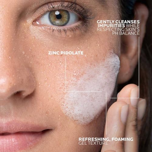 Detalle de La Roche-Posay Effaclar Purifying Foaming Gel for Oily Sensitive Skin (400ml)