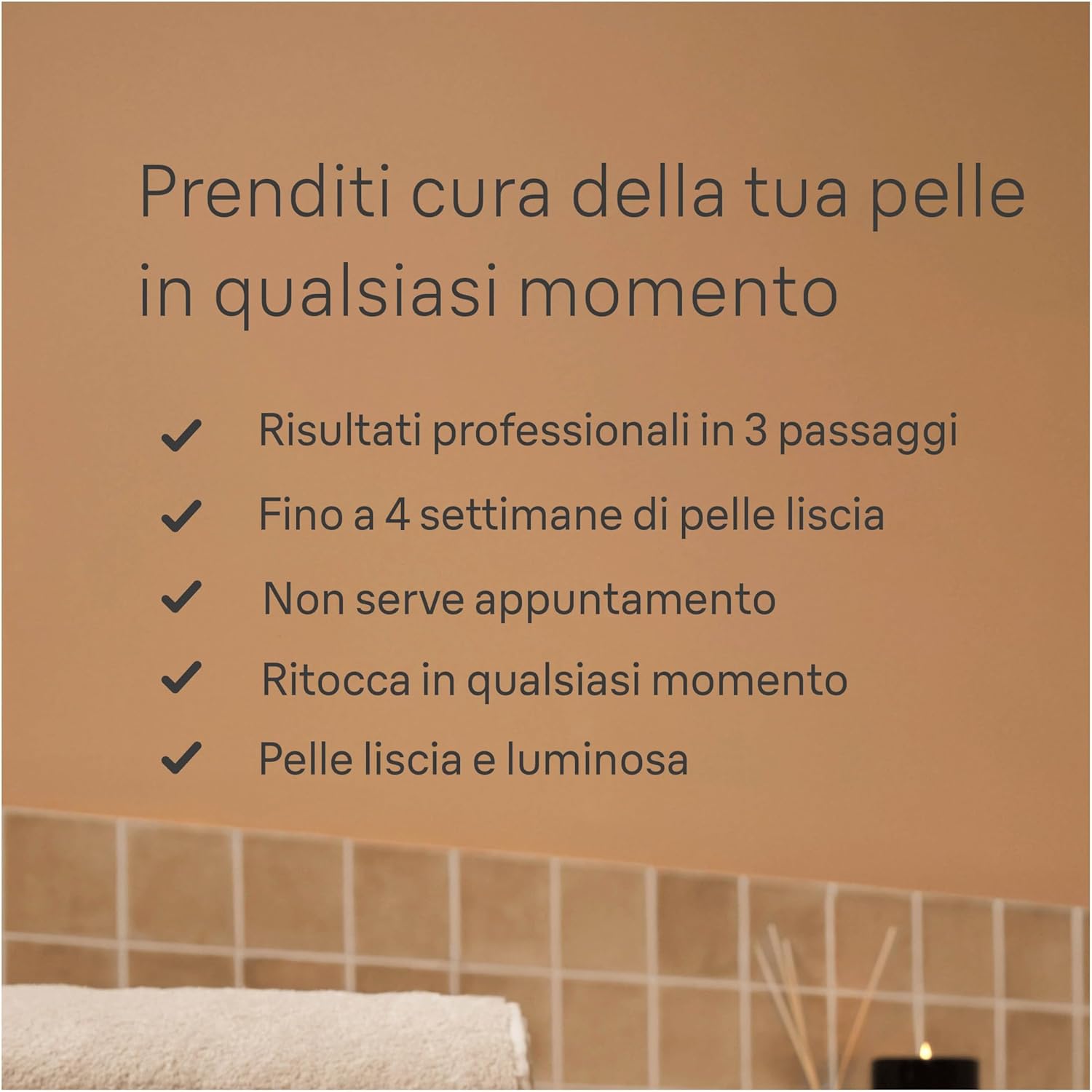 Thumbnail 6 de Braun Silk-épil 9 Flex Epilatore elettrico 360° 3D