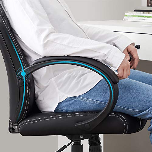 Thumbnail 5 de SONGMICS OBG56B Silla de oficina ergonómica, regulable
