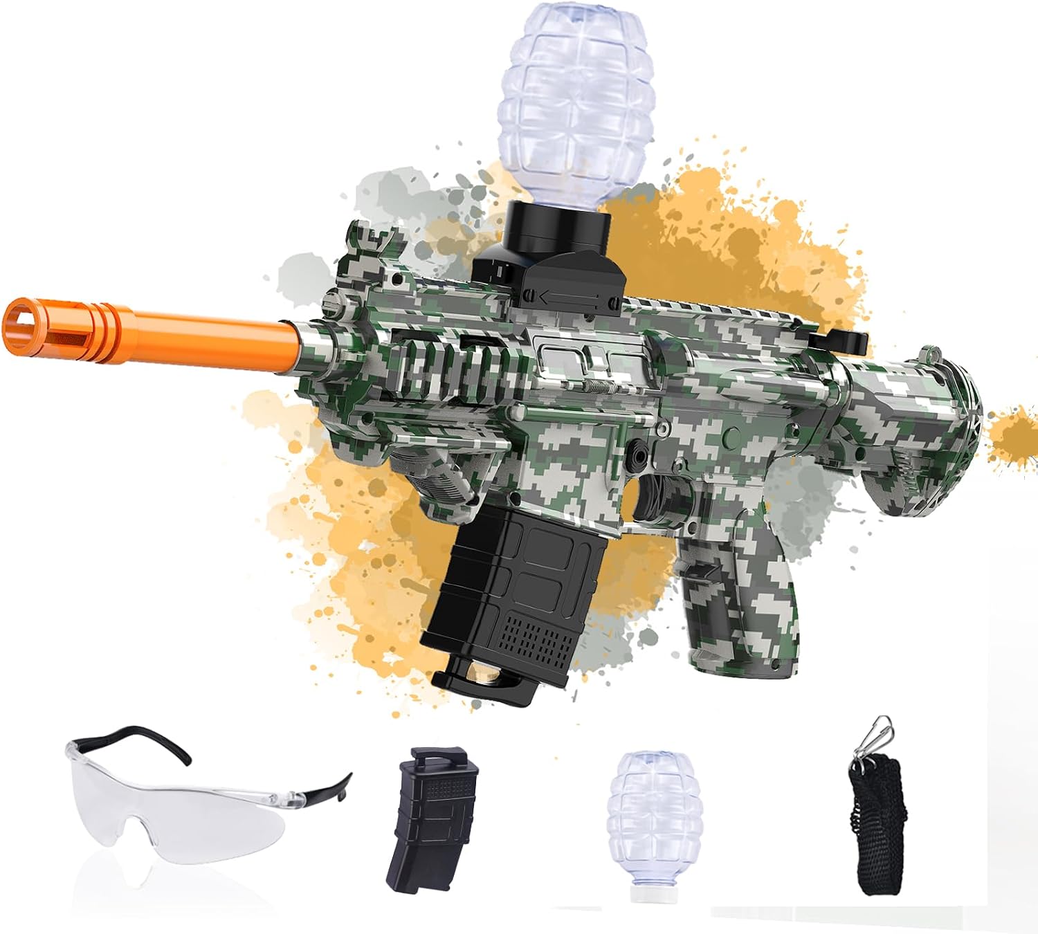 Thumbnail 6 de Electric Gel Ball Blaster