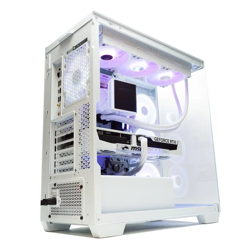 Thumbnail 2 de PcCom Ultimate Ryzen 7 9850X3D RTX 5080